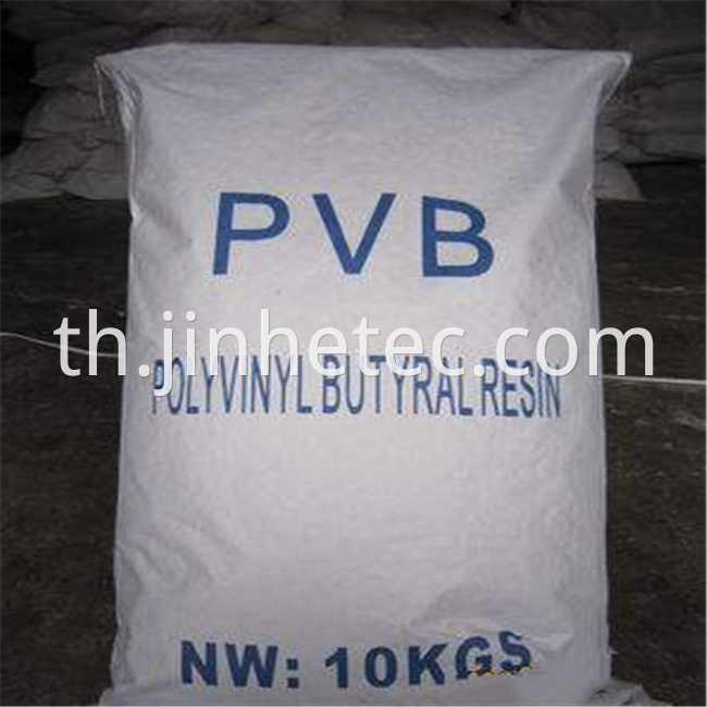 Alcohol Soluble PVB Resin